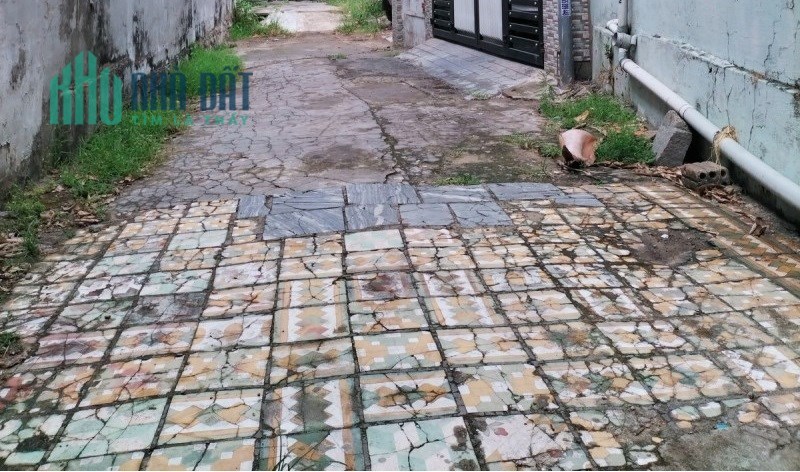 Nhà Tôn Đức Thắng gần ĐHSP, kề mặt tiền, 50m2, 1.75 tỷ