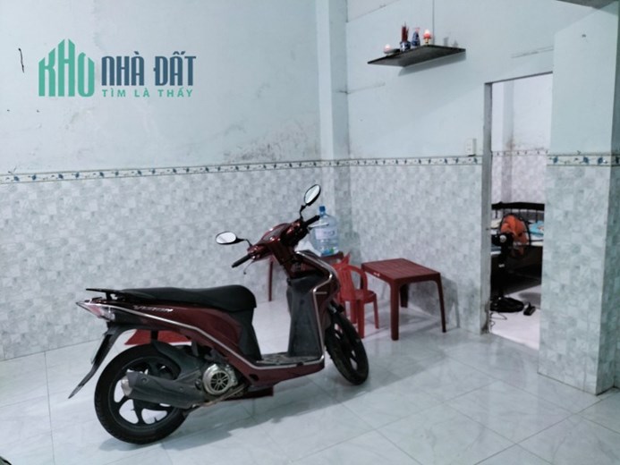 Nhà Tôn Đức Thắng gần ĐHSP, kề mặt tiền, 50m2, 1.75 tỷ