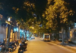 NHÀ ĐẸP Ở NGAY - LÔ GÓC 3 THOÁNG - VIEW TRƯỜNG HỌC - AN SINH TỐT