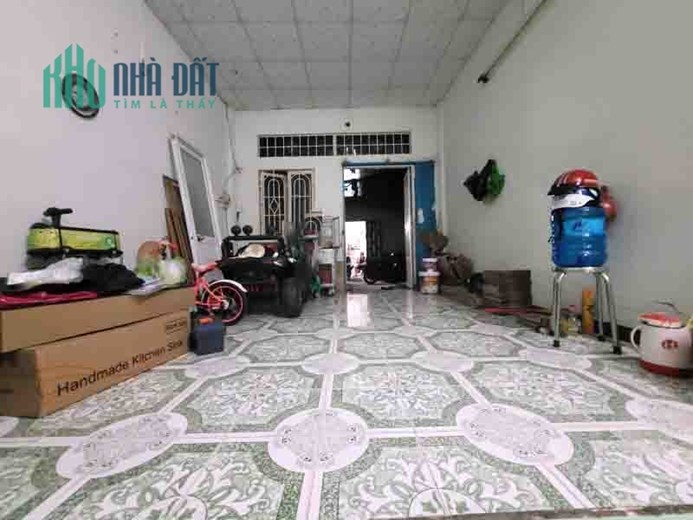 Mặt tiền Kinh Doanh Gần Kha Vạn Cân, Linh Tây, Thủ Đức 64m2_4x16m Chỉ Nhỉnh 4 Tỷ, Lới Ngay Khi Mua