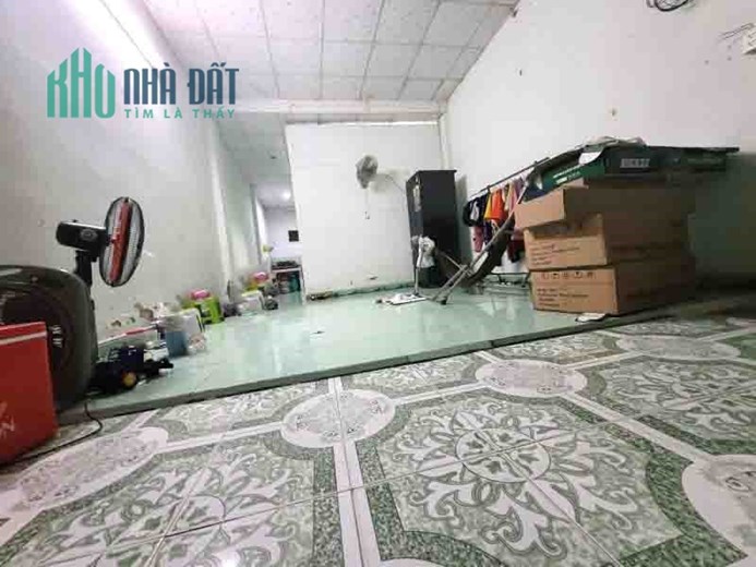 Mặt tiền Kinh Doanh Gần Kha Vạn Cân, Linh Tây, Thủ Đức 64m2_4x16m Chỉ Nhỉnh 4 Tỷ, Lới Ngay Khi Mua