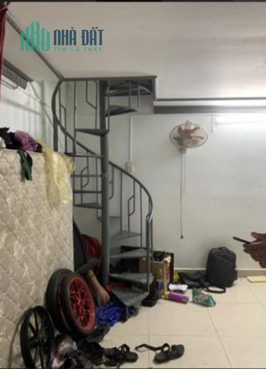 BÁN NHÀ NGUYỄN VĂN QUỲ ,NGANG 5M , NHỈNH 2 TỶ