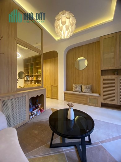 Bán nhà phố Lê Đức Thọ-Phú Mỹ, Nam Từ Liêm, oto, KD, 55m2, nhỉnh 8.5 tỷ: thuy8hg