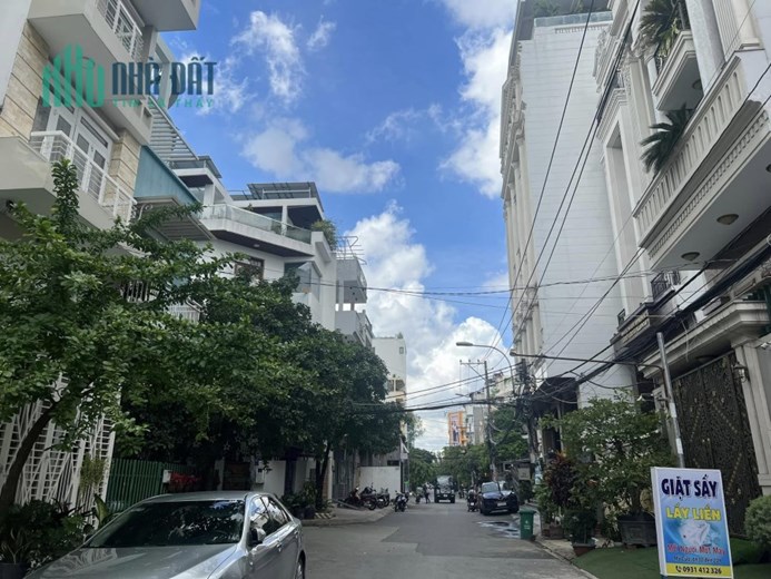 ĐẤT NỀN ĐƯỜNG SỐ TÂN QUY, 4X19M, ĐƯỜNG TRƯỚC NHÀ 8M, NHỈNH 8 TỶ