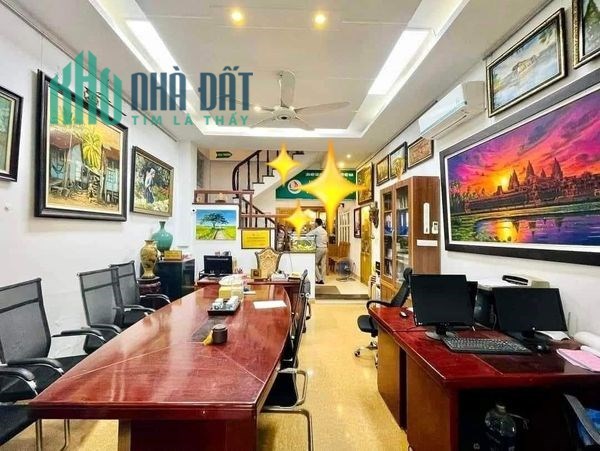 BÁN NHÀ NGUYỄN KHÁNH TOÀN CẦU GIẤY, PHÂN LÔ, VỈA HÈ, ÔTÔ, KINH DOANH, 70M2X5T NHỈNH 11TỶ