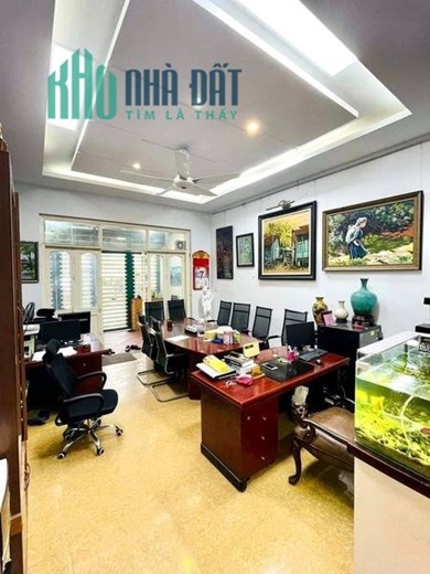 BÁN NHÀ NGUYỄN KHÁNH TOÀN CẦU GIẤY, PHÂN LÔ, VỈA HÈ, ÔTÔ, KINH DOANH, 70M2X5T NHỈNH 11TỶ