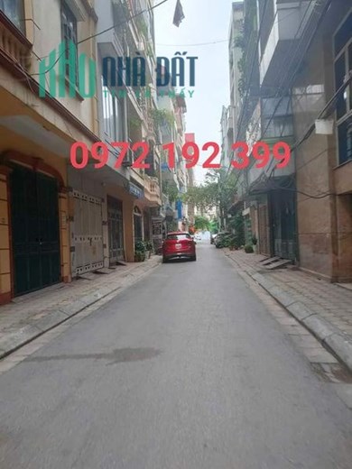 BÁN NHÀ NGUYỄN KHÁNH TOÀN CẦU GIẤY, PHÂN LÔ, VỈA HÈ, ÔTÔ, KINH DOANH, 70M2X5T NHỈNH 11TỶ