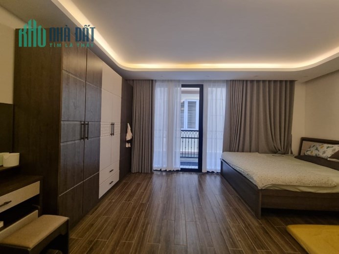 BÁN NHÀ HỒ 3 MẪU ĐỐNG ĐA THANG MÁY NHẬP KHẨU MẶT TIỀN KHỦNG 45M 7T MT 5.4M CHỈ 8 TỶ