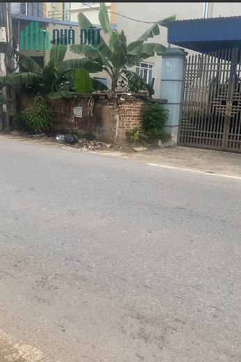 ( CỰC HIÊM) cần bán lô đất 100m ful thổ cư trên mặt đường 261 kinh doanh sầm uất ngay gần nhà máy