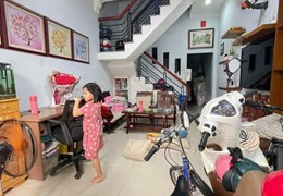 +SÁT VÁCH QUẬN 1 - NGUYỄN BIỂU - KHU HIẾM NHÀ BÁN – GẦN MẶT TIỀN-30m2-4TẦNG BTCT, NHỈNH 4TỶ