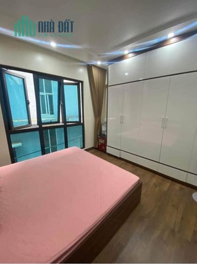BÁN NHÀ NGỌC LÂM - 53M - 4 TẦNG - NHỈNH 4 TỶ - OTO ĐỖ CỬA - VÀI BƯỚC RA PHỐ