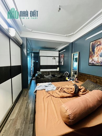 BÁN NHÀ NGUYỄN VĂN CỬ - 50M - 4 TẦNG - NHỈNH 4 TỶ - OTO ĐỖ CỬA