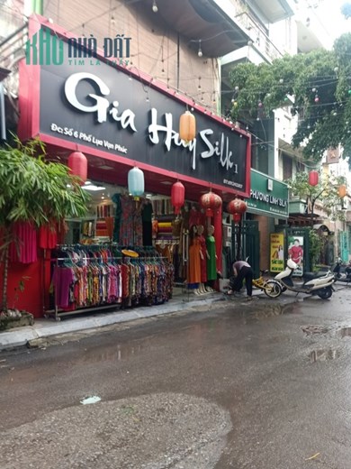 BÁN NHÀ MẶT PHỐ VƯƠNG THỪA VŨ, THANH XUÂN, KD, Ô TÔ, 110M x 6 T THANG MÁY, MT 9M,  GIÁ 48.8TỶ