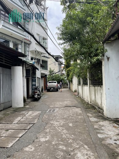 NHÀ ĐẸP 5 TẦNG NGỌC THỤY  - NGÕ THÔNG Ô TÔ VÀO NHÀ