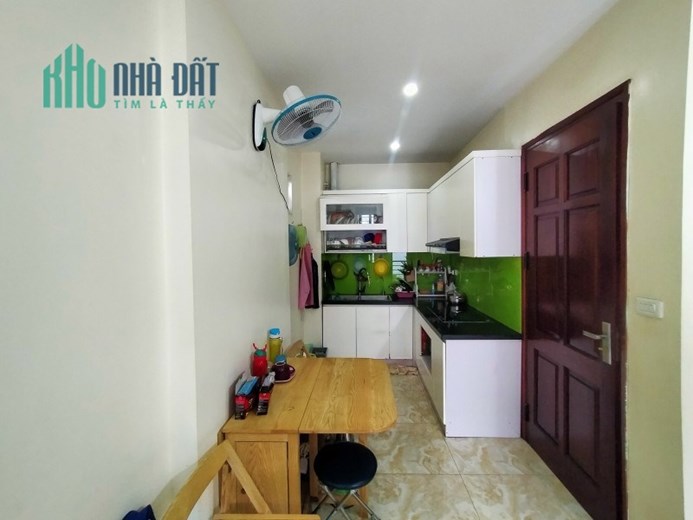 NHÀ ĐẸP 5 TẦNG NGỌC THỤY  - NGÕ THÔNG Ô TÔ VÀO NHÀ