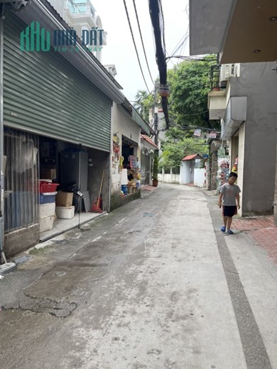 NHÀ ĐẸP 5 TẦNG NGỌC THỤY  - NGÕ THÔNG Ô TÔ VÀO NHÀ