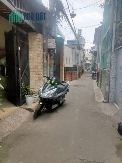 GIÁ GIẢM 1 TỶ, NHÀ 2 TẦNG, 90M2, NỞ HẬU, P. TÂN HƯNG, GIÁ CHỈ 5.X TỶ