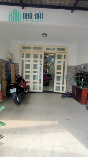 GIÁ GIẢM 1 TỶ, NHÀ 2 TẦNG, 90M2, NỞ HẬU, P. TÂN HƯNG, GIÁ CHỈ 5.X TỶ