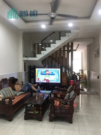 GIÁ GIẢM 1 TỶ, NHÀ 2 TẦNG, 90M2, NỞ HẬU, P. TÂN HƯNG, GIÁ CHỈ 5.X TỶ