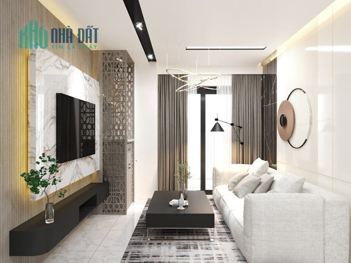 Chính chủ bán căn hộ đẹp nhất The Manor Crown Huế, ngay trung tâm thành phố