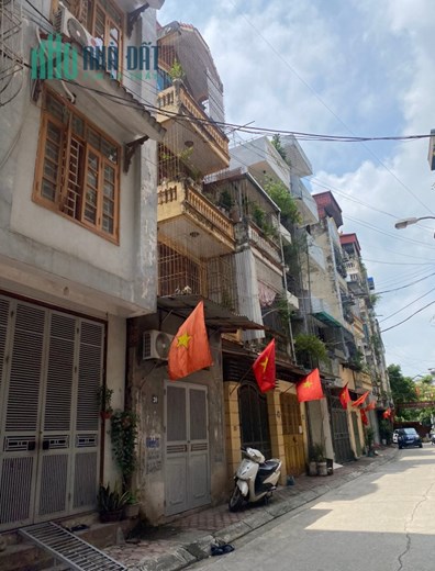 Siêu phẩm Mỗ Lao, Hà Đông. 63m2, mt 3.2m, 3 tầng, giá chỉ 6.5 tỷ, 2 ô tô tránh, đường to như phố.