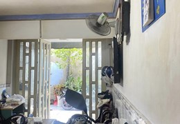 Bán nhà 2 tầng BTCT 2PN, 27m2, Tân Hoá, Quận 6, chỉ 2.7 tỷ thương lượng