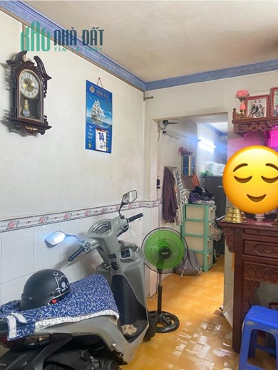 Bán nhà 2 tầng BTCT 2PN, 27m2, Tân Hoá, Quận 6, chỉ 2.7 tỷ thương lượng
