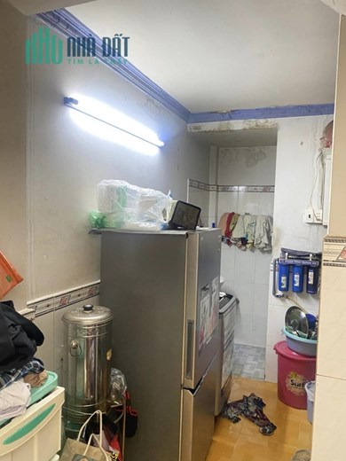 Bán nhà 2 tầng BTCT 2PN, 27m2, Tân Hoá, Quận 6, chỉ 2.7 tỷ thương lượng