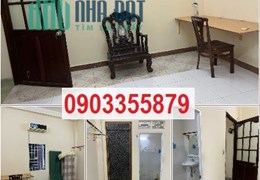 ✔️Chính chủ cho thuê phòng lầu 2 tại Sư Vạn Hạnh, P.12, Q.10, HCM, 4,5tr/th; 0903355879