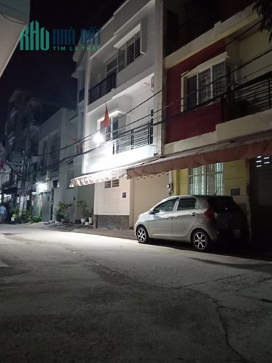 CHÍNH CHỦ CHO THUÊ NHÀ NGUYÊN CĂN HẺM XE TẢI + NỘI THẤT TRUNG TÂM THỊ TRẤN NHÀ BÈ