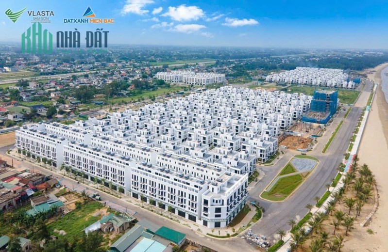 bán căn hộ vlla view biển sầm sơn thanh hóa