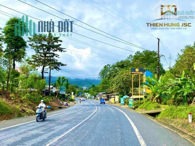 Cắt lỗ, Bán nhanh lô thổ cư đẹp, view sông Hương, ngay Trung tâm Chợ Bình Tiến, Huế