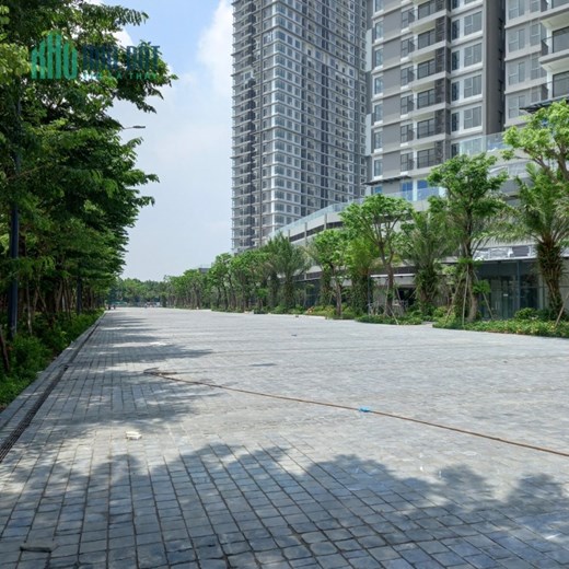 Hàng hiếm, căn hộ Garden Villa tại tầng duy nhất có sân vườn của Haven Park Residence, Ecopark