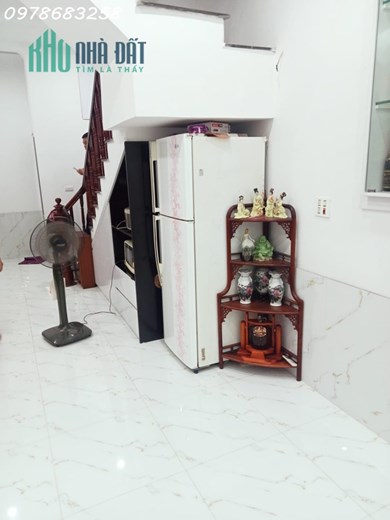 BÁN GẤP NHÀ ĐẸP PHỐ TRƯƠNG ĐỊNH - ĐỘC QUYỀN - GIÁ HẤP DẪN - TIỆN ÍCH