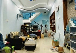 Bán nhà 3 tầng 3PN, 33m2, Thoại Ngọc Hầu, Tân Phú, chỉ 3.6 tỷ thương lượng