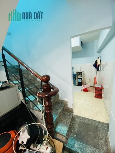 Bán nhà 3 tầng 3PN, 33m2, Thoại Ngọc Hầu, Tân Phú, chỉ 3.6 tỷ thương lượng