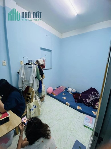 Bán nhà 3 tầng 3PN, 33m2, Thoại Ngọc Hầu, Tân Phú, chỉ 3.6 tỷ thương lượng