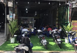 Cần Sang Quán Cơm Ngay Mặt Tiền Đường