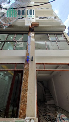 Siêu Đẹp, Bán nhà Lê Quang Đạo Phú Đô 33m2, 5 tầng mới đẹp ngõ nông rộng nhỉnh 3tỷ