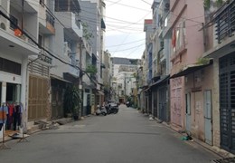 Phường 2 Tân Bình - Hẻm Xe Tải - 73m2 - 4 Tấm - Sát Sân Bay, Phú Nhuận, Quận 3
