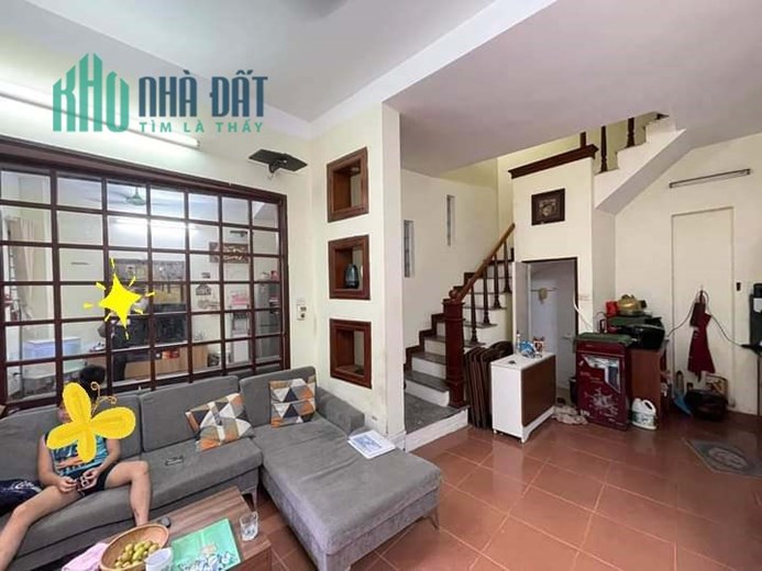 NHÀ CỰC ĐẸP VỊ TRÍ ĐẸP FULL NỘI THẤT XỊN 30M2 4 TẦNG 2.85 TỶ KIM GIANG