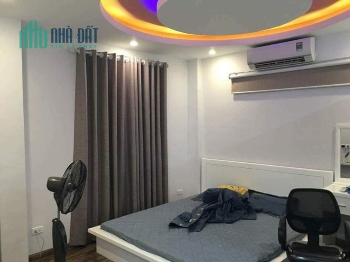 NHÀ CỰC ĐẸP VỊ TRÍ ĐẸP FULL NỘI THẤT XỊN 30M2 4 TẦNG 2.85 TỶ KIM GIANG