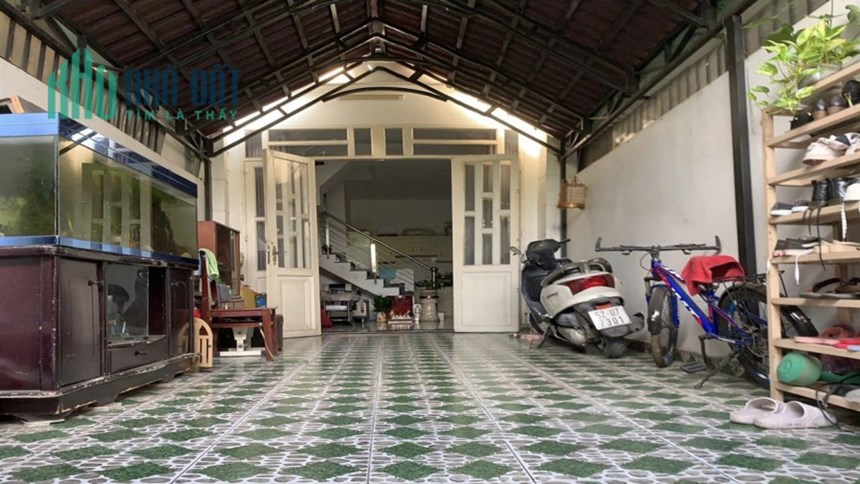 Bán nhà nở hậu hẻm ôtô Đường Hà Huy Giáp P.Thạnh Xuân, Q.12, chỉ 3.54 tỷ