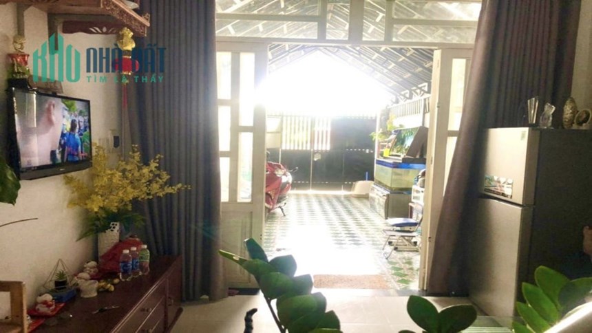 Bán nhà nở hậu hẻm ôtô Đường Hà Huy Giáp P.Thạnh Xuân, Q.12, chỉ 3.54 tỷ