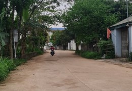 Bán lô đất 2400m đất full thổ cư ,Thôn Quế ,Tam Dương ,Vĩnh phúc - Giá bán 4,xtr/m2