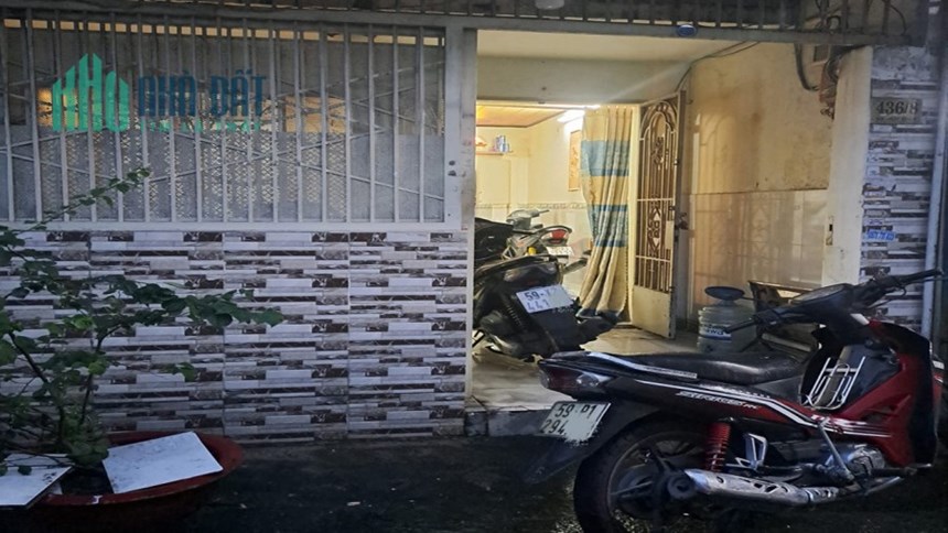 Bán nhà THẠNH LỘC 08 Phường THẠNH LỘC QUẬN 12, vuông đẹp, ngan 4m, giá giảm còn 3.2 tỷ