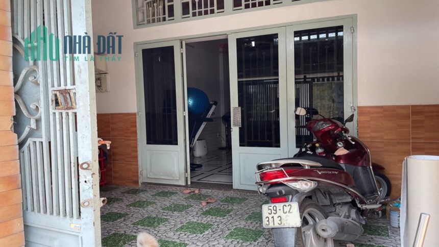 Bán nhà Hà Huy Giáp phường thạnh lộc Q.12, vuông đẹp, Đường 3m, giá giảm còn 4.6 tỷ