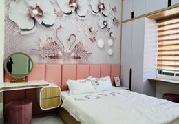 Bán căn nhà ngay trung tâm thị xã Bến Cát