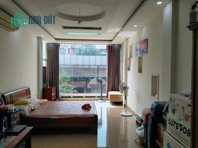 Bán nhà Mặt phố Quang Trung, HĐ. 44m2, 7 tầng thang máy, 13.5 tỷ