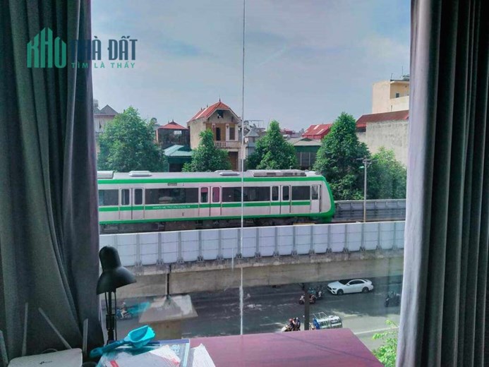 Bán nhà Mặt phố Quang Trung, HĐ. 44m2, 7 tầng thang máy, 13.5 tỷ